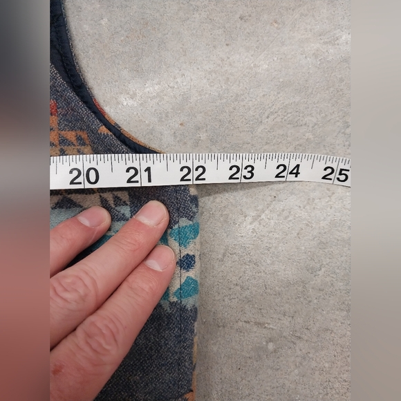 Pendleton Wool Vest - Picture 9 of 11